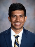 Vikram Eswar headshot