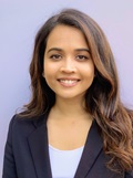 Chandani Vekaria headshot