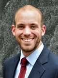 Gabe Zuckerberg headshot