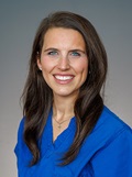 headshot of Brittney Azoury, MSN, CRNA