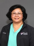 headshot of Melissa Alvarez, MSN, CRNA