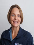 headshot of Rebecca Van Arsdale, MSN, CRNA