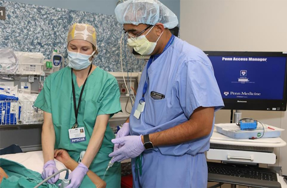 Penn Anesthesiology Fellowship Programs