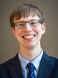 Thomas Riley headshot