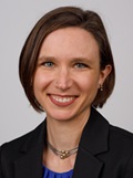 Olivia Oldridge Headshot