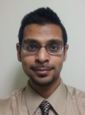 Farees Saqlain Headshot