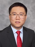 Thomas Luo headshot