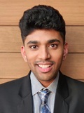 Pranav Mellacheruvu headshot