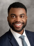 Charles Odenigbo headshot