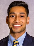 Krishna Ravindra headshot