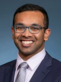 Nishwant Swami headshot