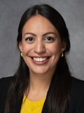 Nicolette Johnson headshot