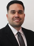 Javier Sierra Pagan headshot