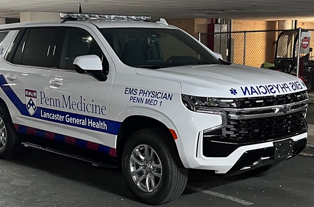 Emergency vehicle