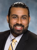 Hersh Doshi headshot