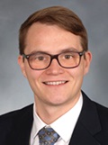 Nicholas Benson headshot