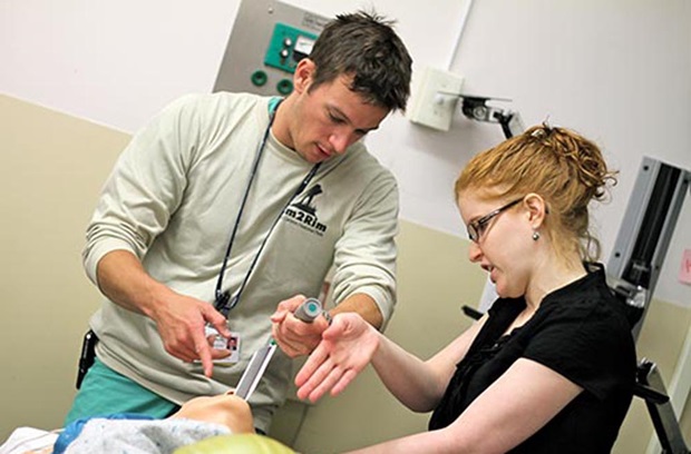 Currdida procedure teaching
