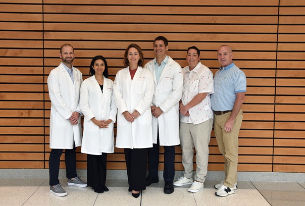 Emergency Department Residency Leadership Team