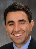Rambod Rouhbakhsh headshot