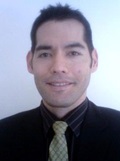 Charles Wentzel headshot