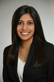 Nikita Paripati Headshot