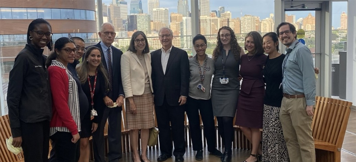 2023 Laureate award group
