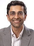 Ashish Thakrar headshot