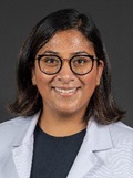 Maahika Srinivasan headshot