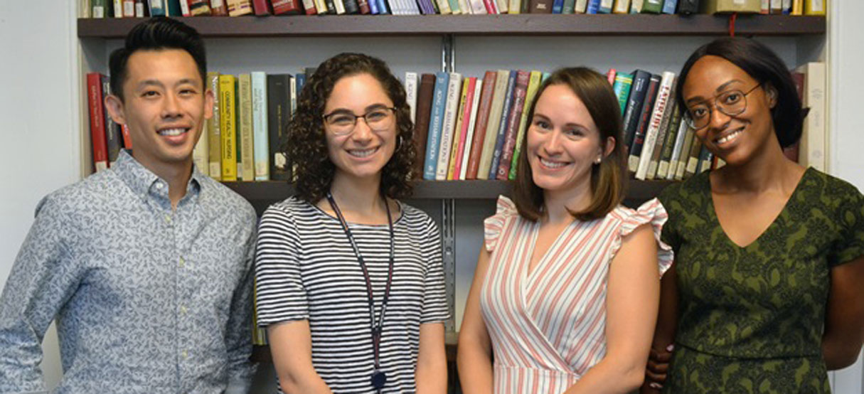 Geriatric fellows 2019