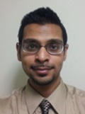Farees Saqlain Headshot