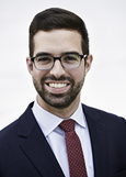 Zachary Hostetler headshot