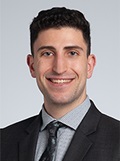 Joshua Golubovsky headshot