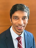 Alex Vaz headshot