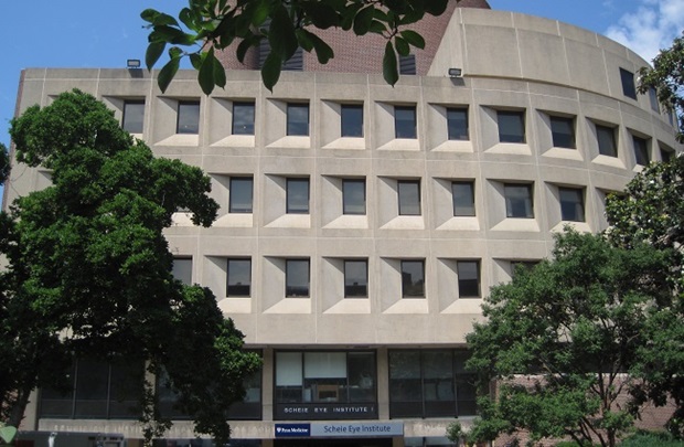 Scheie building