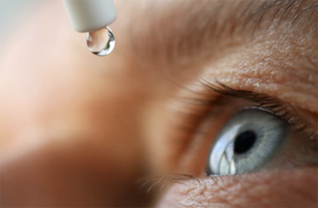 eye drops