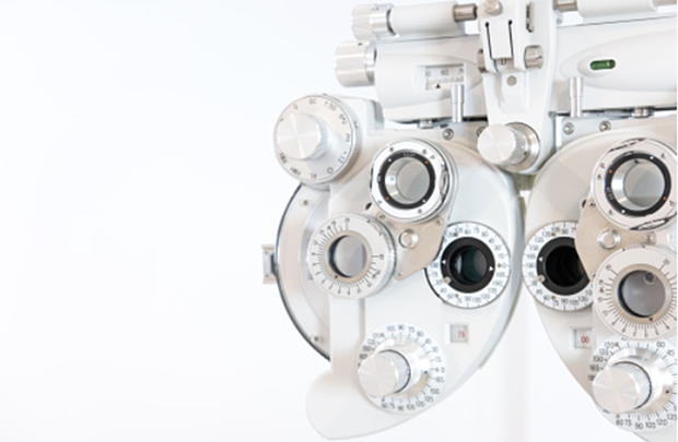 ophthalmic equipment