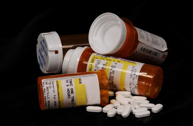 pill bottles