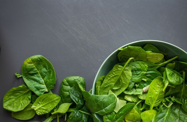 green vegetables