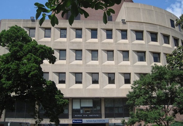 Scheie Eye Institute