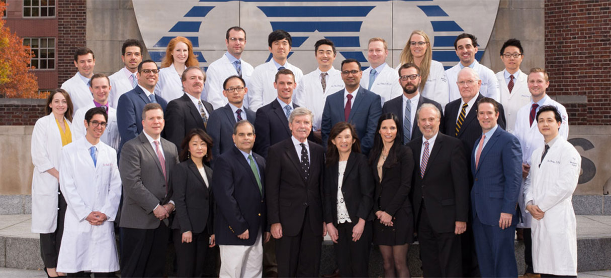 Department of Oralmaxillofacial surgery faculty