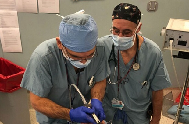 Oto intubation surgery teaser