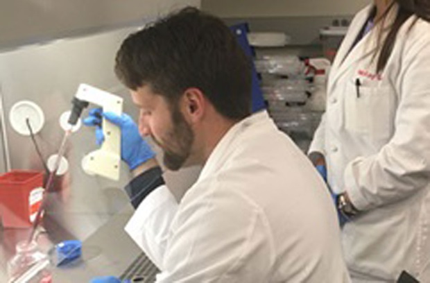 Cartilage research team teaser