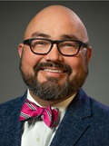 Miguel Paniagua headshot
