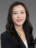 Qing Yu headshot