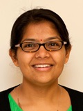 Yogini Patel headshot