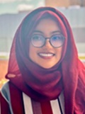 Lazina  Chowdhury headshot