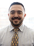 Daniel Gazra headshot