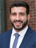 CJ Carcuffe headshot