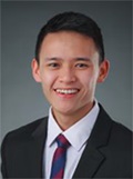 Tommy Ngo headshot