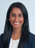 Krishna Pandya headshot